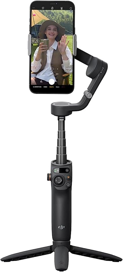 Gimbal Stabilizer for Smartphones