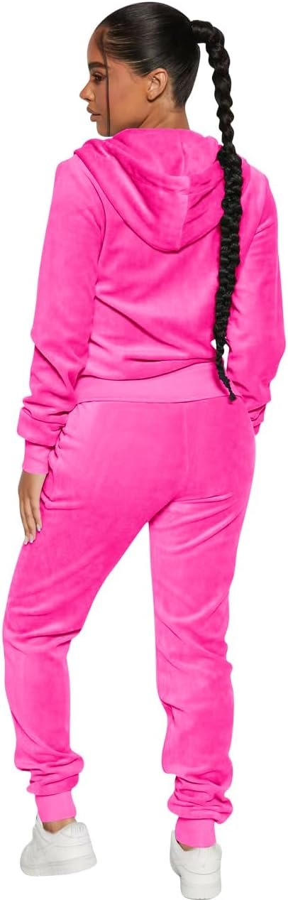 Juicy Couture x Mean Girls Women’s Velour Jacket
