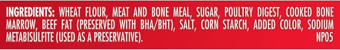 Milk-Bone Original Large Crunchy Dog Treat Biscuits 240 oz.
