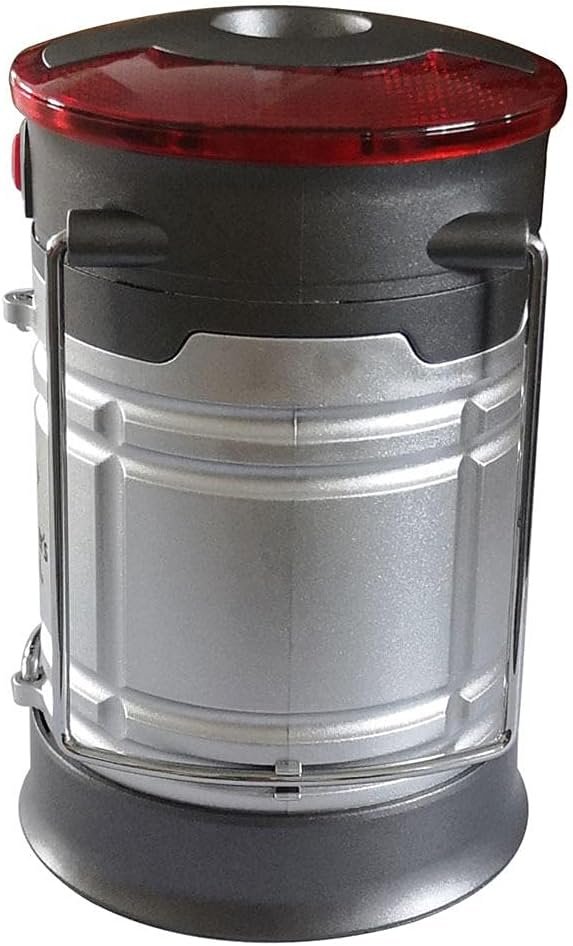 Member’s Mark 200 Lumens Dual Power 2PK LED Lantern