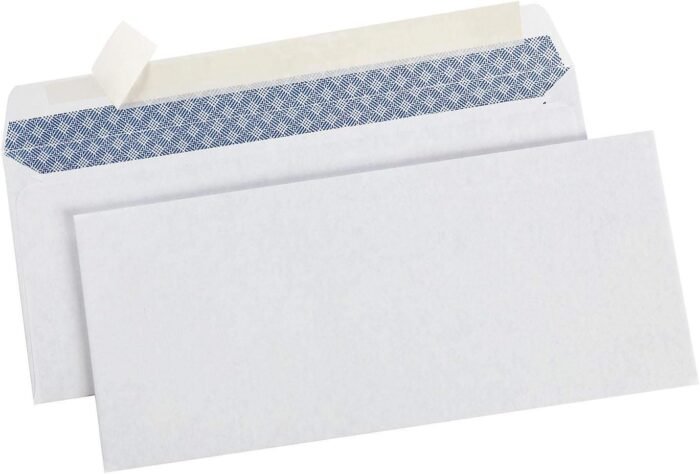 Member’s Mark Envelope #10, Peel and Seal 500 ct.
