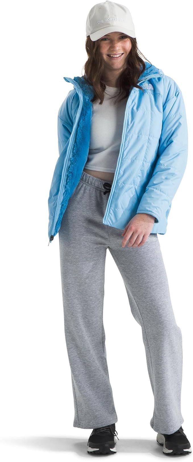 Character Toddler & Girls Reversible JacketS