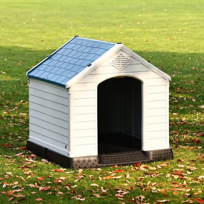 ASL Solutions Insulated Dog Palace, Choose Color