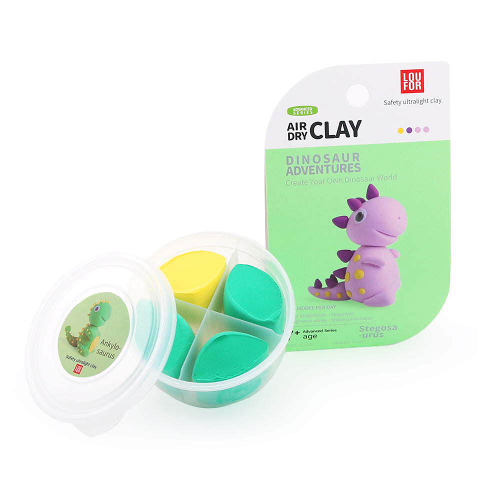 Air DIY Clay for Kids | Modeling Clay for Kids, Ultra Light & Soft, Safe & Non-Toxic