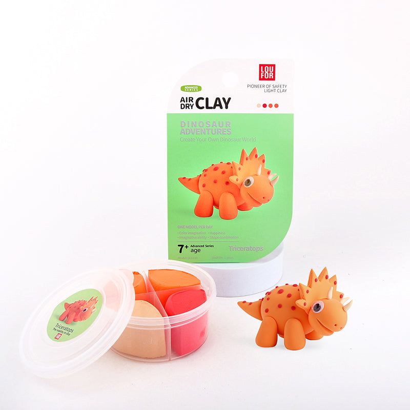 Air DIY Clay for Kids | Modeling Clay for Kids, Ultra Light & Soft, Safe & Non-Toxic