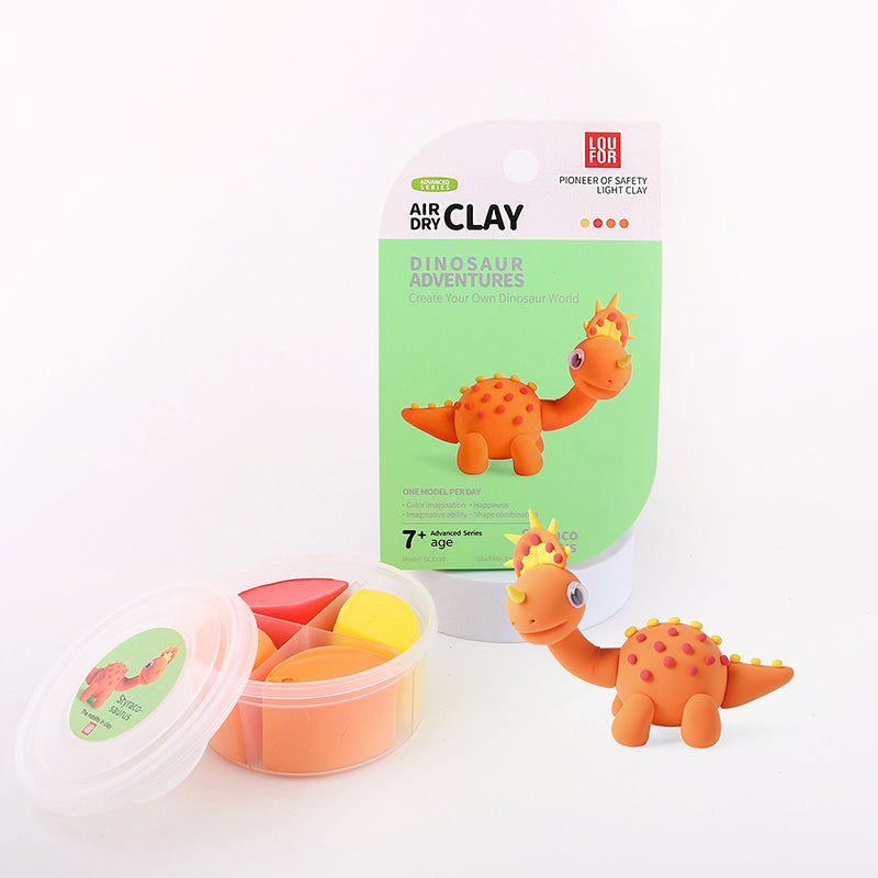 Air DIY Clay for Kids | Modeling Clay for Kids, Ultra Light & Soft, Safe & Non-Toxic