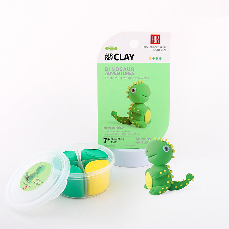 Air DIY Clay for Kids | Modeling Clay for Kids, Ultra Light & Soft, Safe & Non-Toxic