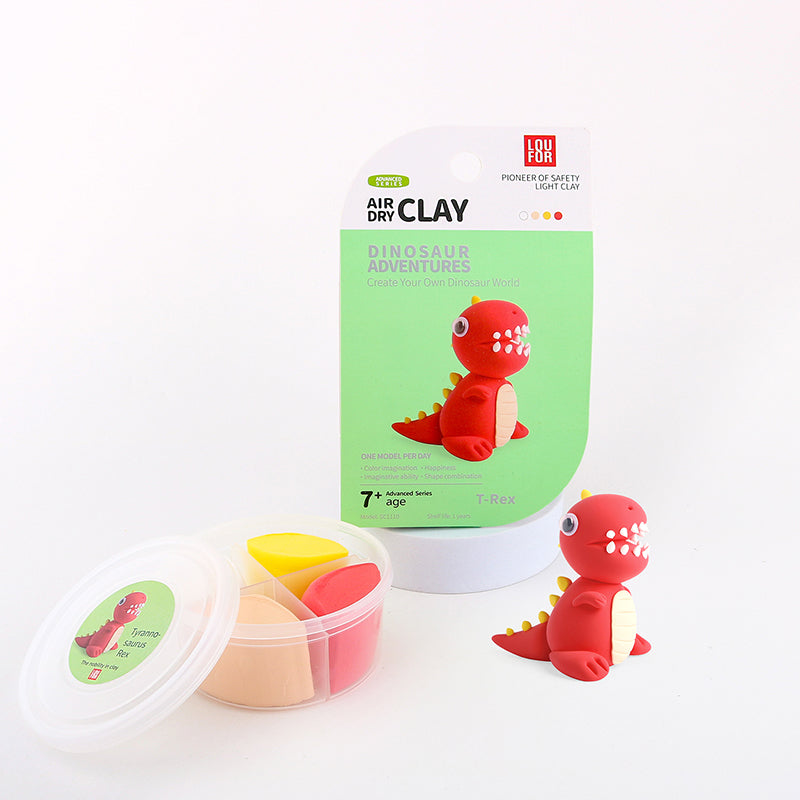 Air DIY Clay for Kids | Modeling Clay for Kids, Ultra Light & Soft, Safe & Non-Toxic