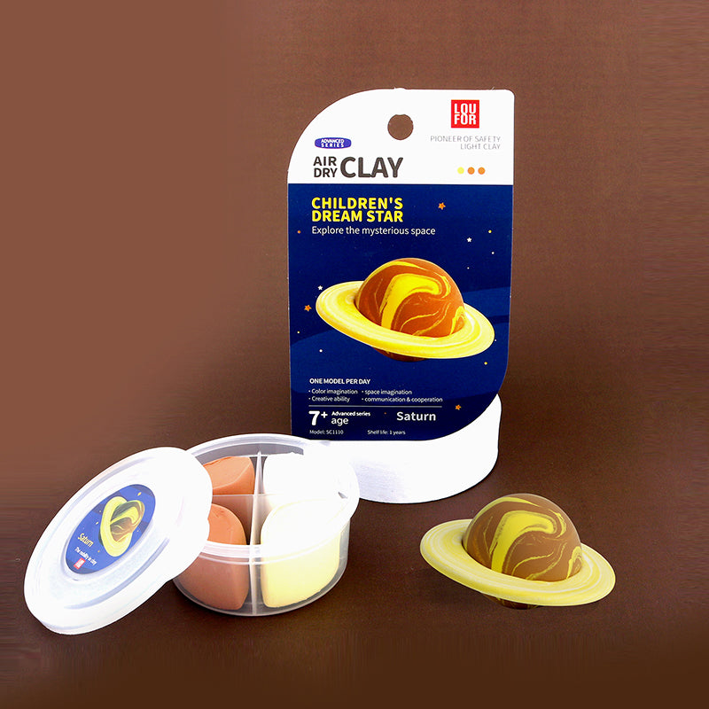 Air DIY Clay for Kids | Modeling Clay for Kids, Ultra Light & Soft, Safe & Non-Toxic