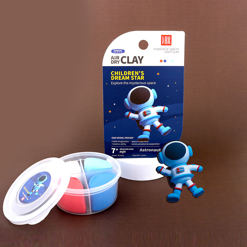 Air DIY Clay for Kids | Modeling Clay for Kids, Ultra Light & Soft, Safe & Non-Toxic