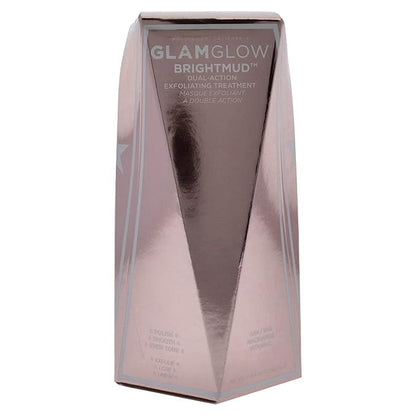 GLAMGLOW Brightmud Dual-Action Exfoliating Treatment, 2.2 oz.