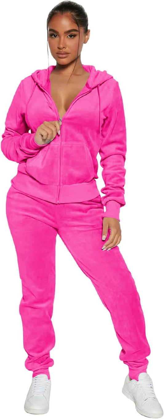 Juicy Couture x Mean Girls Women’s Velour Jacket