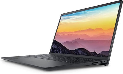Dell Inspiron 15 3000 Series 3511 Laptop, 15.6″ FHD Touchscreen, Intel Core i5-1035G1, 32GB DDR4 RAM, 1TB PCIe SSD, SD Card Reader, Webcam, HDMI, Wi-Fi, Windows 11 Home, Black