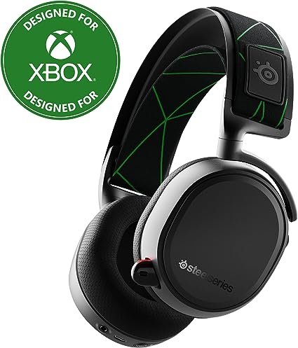 SteelSeries Arctis 9X Wireless Gaming Headset