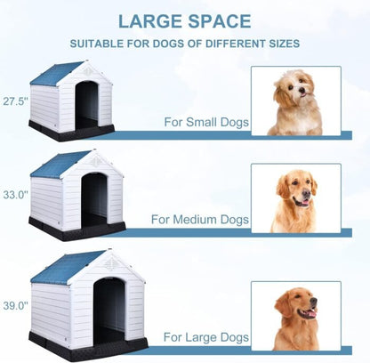 ASL Solutions Insulated Dog Palace, Choose Color
