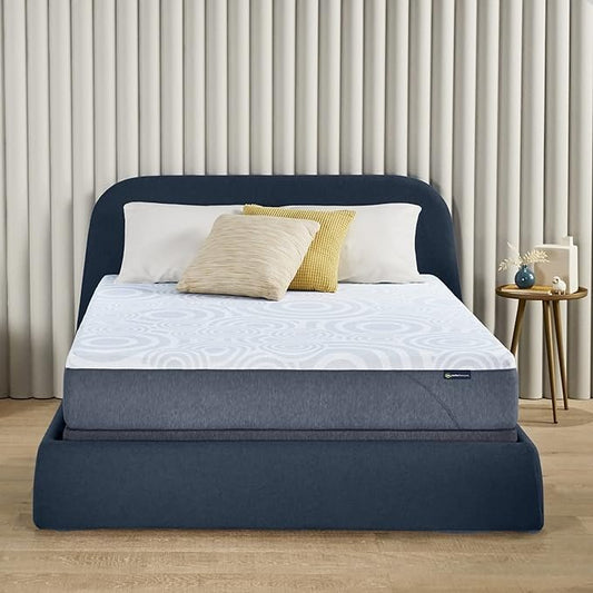 Serta Ansley Escape 12.75″ Medium Innerspring Mattress