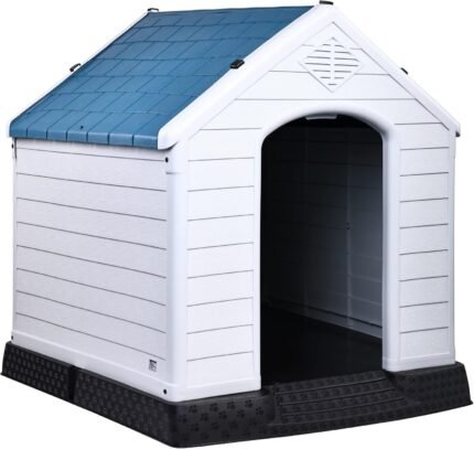 ASL Solutions Insulated Dog Palace, Choose Color