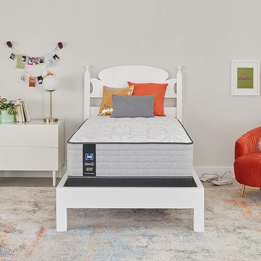 Sealy Posturepedic Spring Fulton Medium Euro Top Mattress