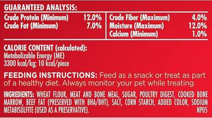 Milk-Bone Original Large Crunchy Dog Treat Biscuits 240 oz.
