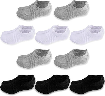 Member’s Mark Boys 10-Pack No Show Sock