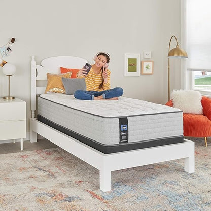 Sealy Posturepedic Spring Fulton Medium Euro Top Mattress
