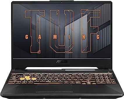 ASUS TUF Gaming F15 Gaming Laptop