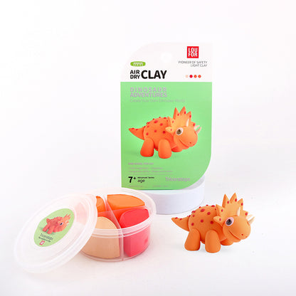 Air DIY Clay for Kids | Modeling Clay for Kids, Ultra Light & Soft, Safe & Non-Toxic