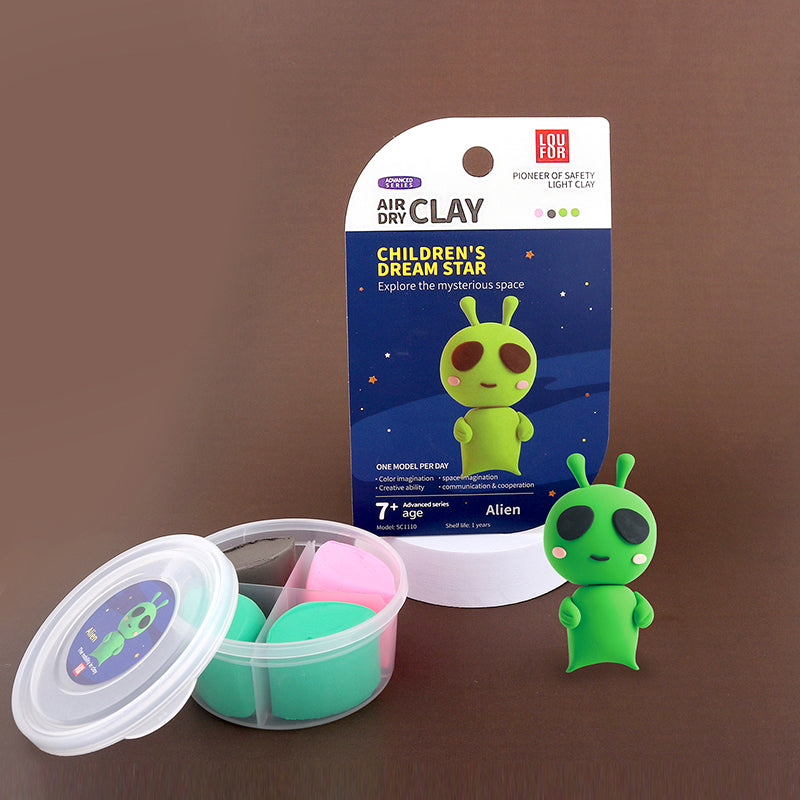 Air DIY Clay for Kids | Modeling Clay for Kids, Ultra Light & Soft, Safe & Non-Toxic