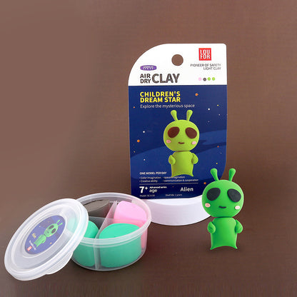Air DIY Clay for Kids | Modeling Clay for Kids, Ultra Light & Soft, Safe & Non-Toxic